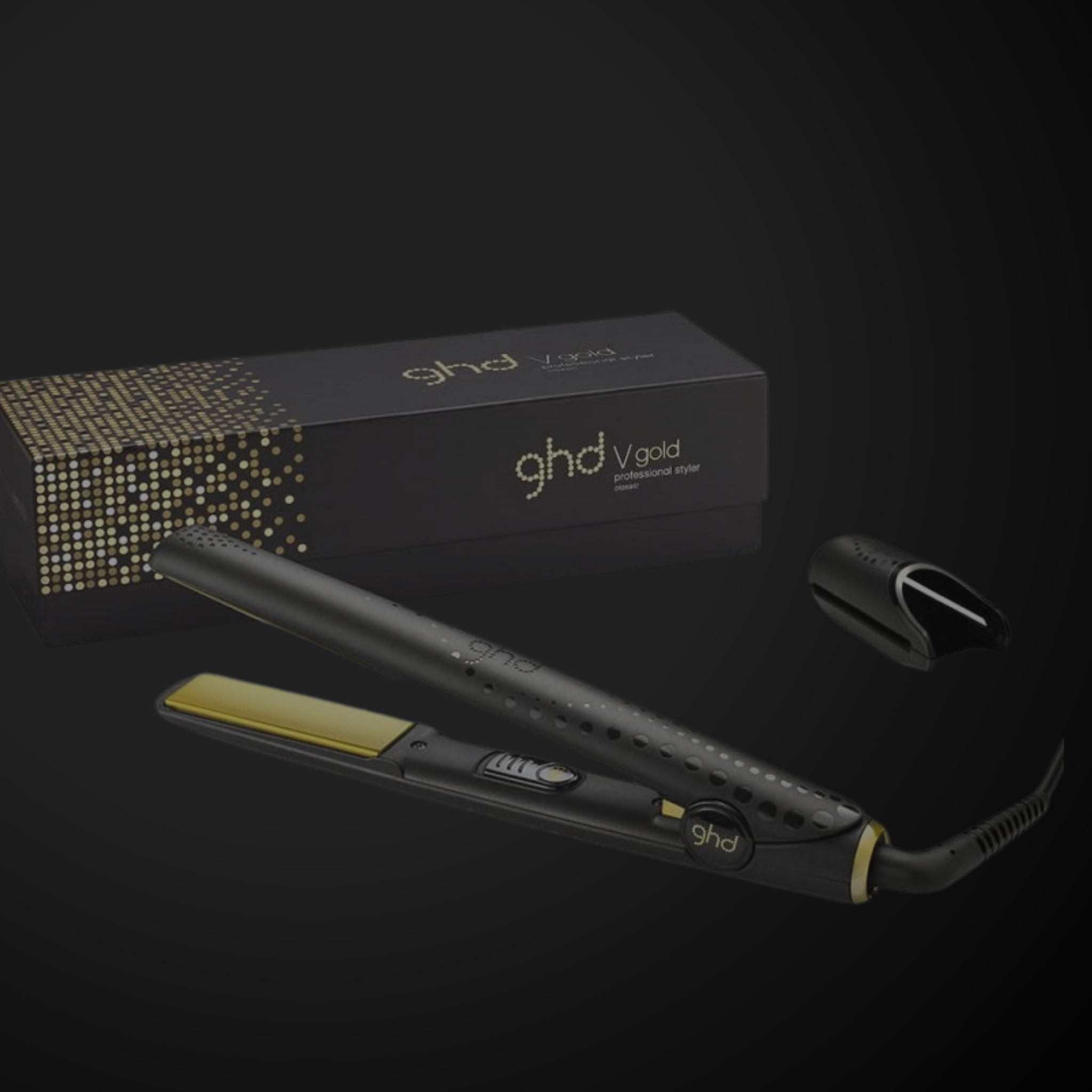 LISSEUR GHD V GOLD® ORIGINAL